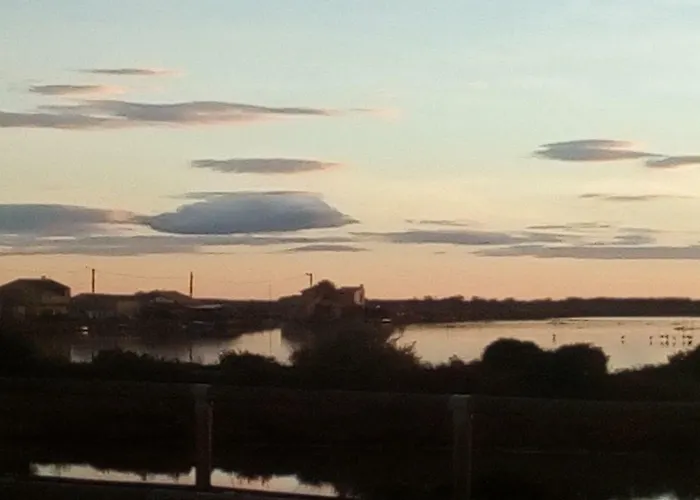 Mobil Home Camping Les Salins De La Gardiole