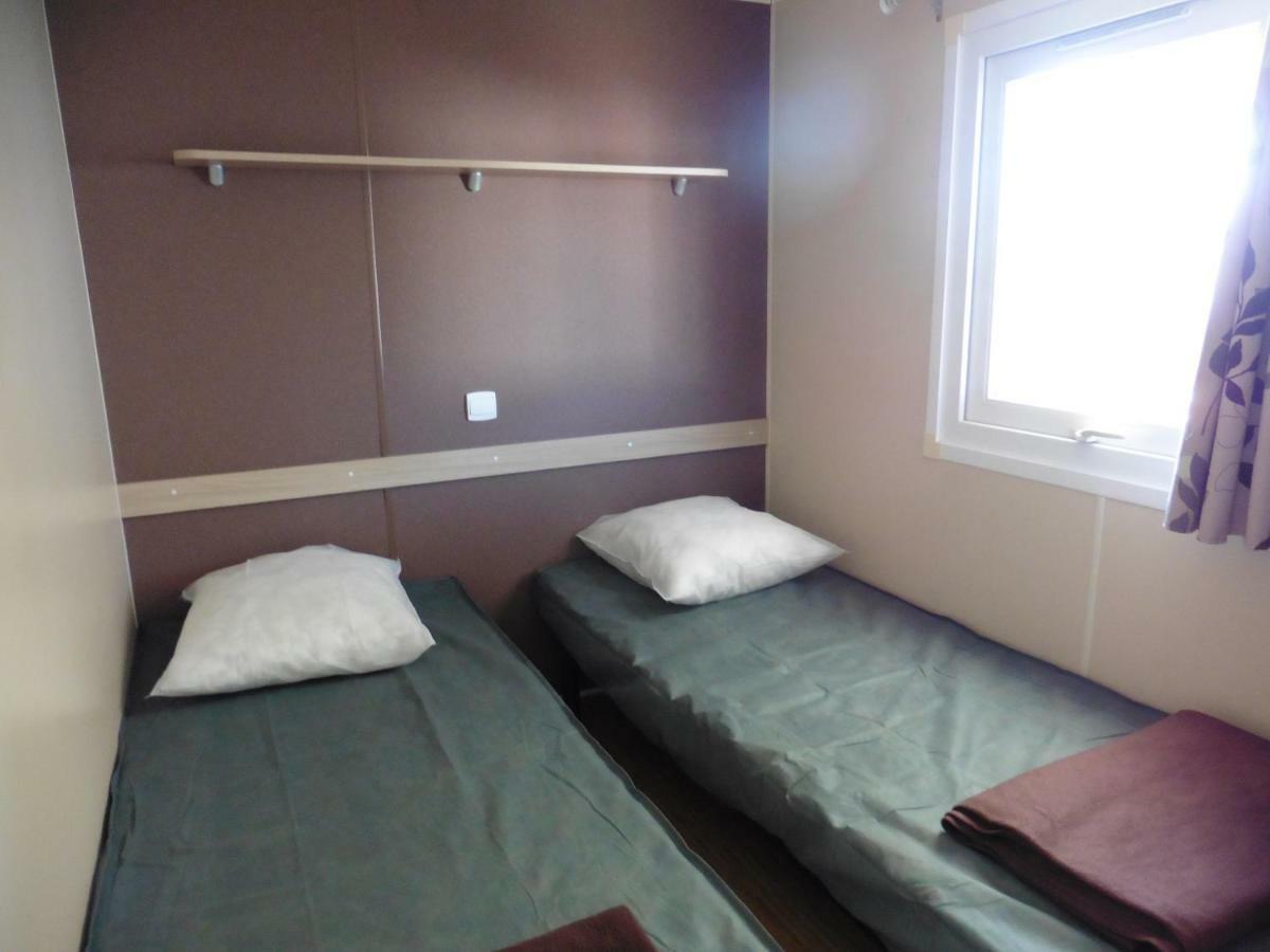 Mobil Home Camping Les Salins De La Gardiole *