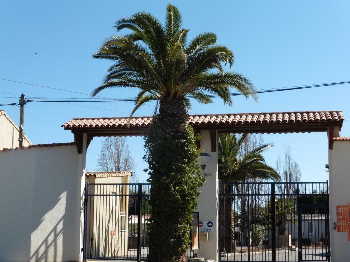 Mobil Home Camping Les Salins De La Gardiole Campingplatz