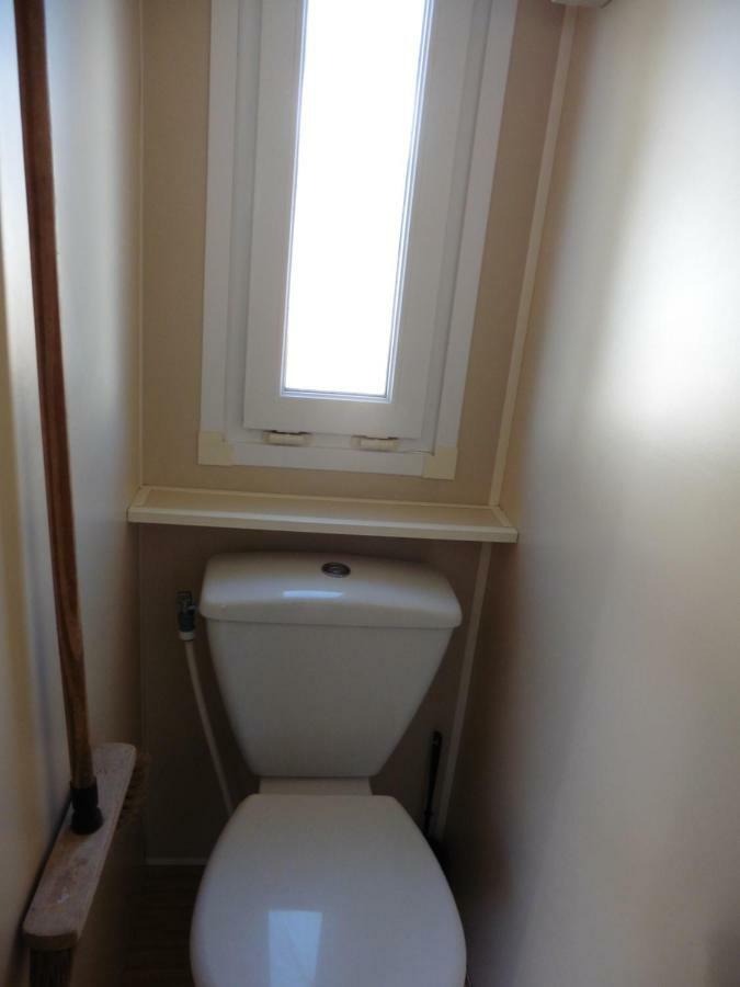 Campingplatz Mobil Home Camping Les Salins De La Gardiole *