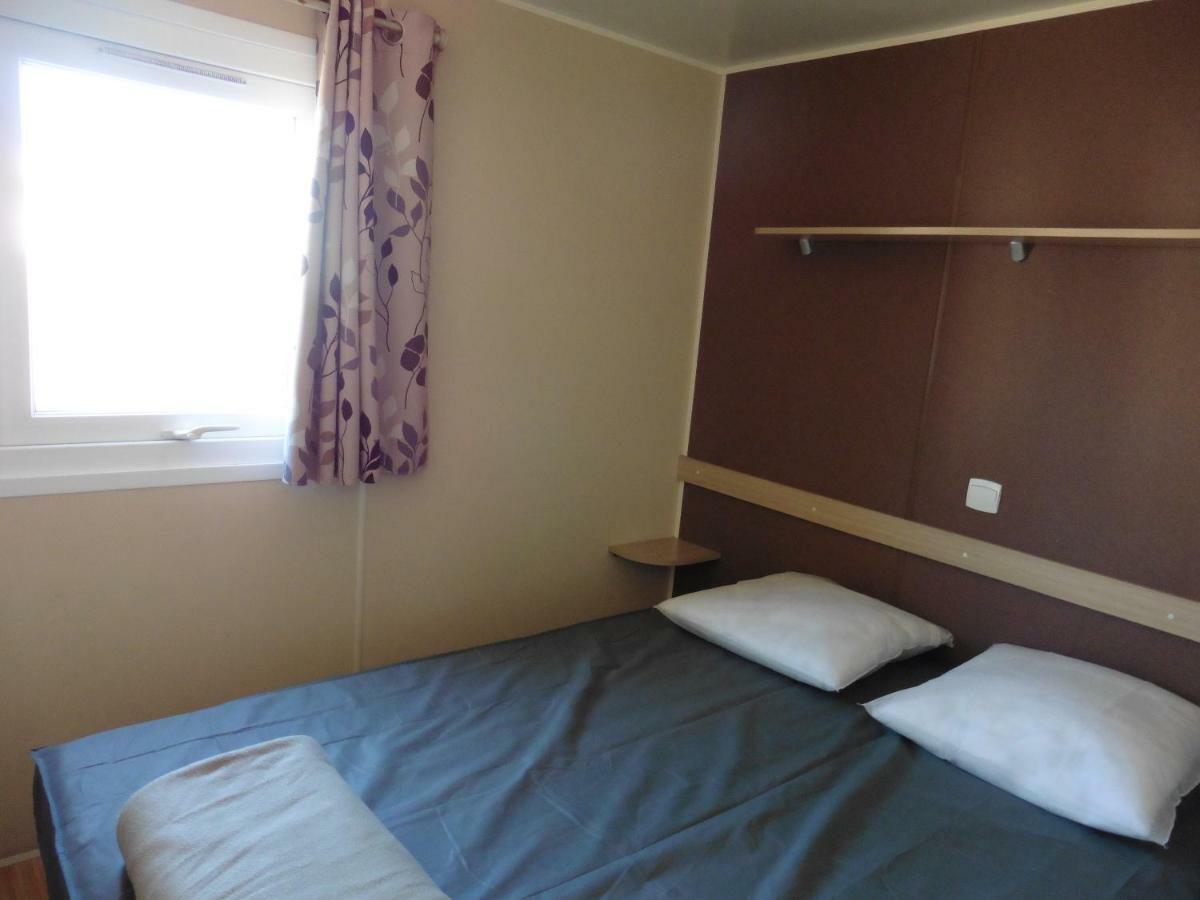 Mobil Home Camping Les Salins De La Gardiole Vic-la-Gardiole